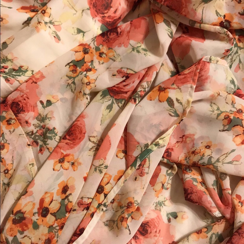 For Ever 21 Maxi Dress